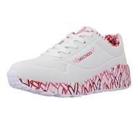 Skechers Uno Lite Lovely Luv Zapatillas de DeporteNiñas