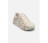 Skechers UNO LITE - METALLIC 28 Beige