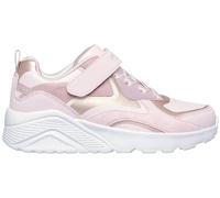 Skechers UNO LITE-METALLIC Burst Wei?, Pink Lpmt, 37 EU