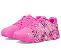Skechers Uno Lite - Metallic Love Goldcrown 31 Rosa