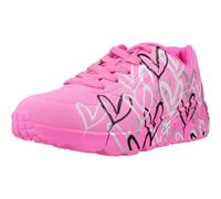 Skechers Uno Lite Metallic Love ZapatillasNiñas