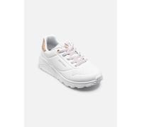Skechers UNO LITE-METALLIC MO 31 Blanco