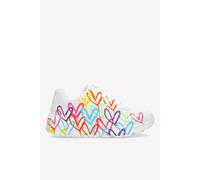 Skechers Uno Lite - Rosa - Zapatillas Chunky Niña