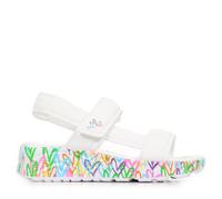 Skechers Uno Lite Sandal SandaliasNiña talla numeric_32 color Blanco