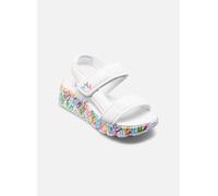 Skechers Uno Lite Sandal - Sunny Love 32 Blanco