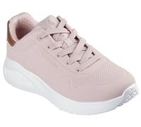 Skechers Uno Lite Shimmer Along 177291BLSH, Zapatillas para mujer, color rosa, 37 EU
