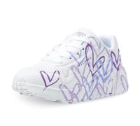Skechers Uno Lite Spread The Love 314064LWLPR, Deportivas - 36 EU
