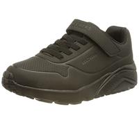 Skechers niño UNO Lite - Vendox en Negro, talla 36