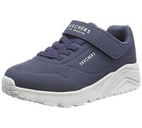 Zapatillas skechers uno lite - vendox azul marino knit niño 34
