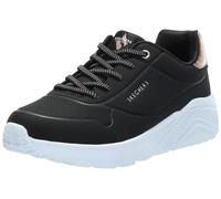 Skechers Uno Lite, Zapatillas, Black, 37.5 EU