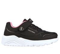 Skechers Uno Lite, Zapatillas Mujer, Negro, 32 EU