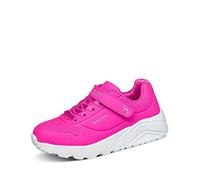 Skechers Uno Lite, Zapatillas Mujer, Pink, 39 EU