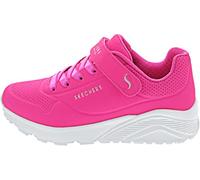 Skechers Uno Lite, Zapatillas Mujer, Pink, 46 2/3 EU