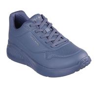 Skechers Uno Lite, Zapatillas Mujer, Pizarra, 39 EU