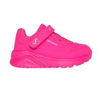 Skechers Uno Lite, Zapatillas Niñas, Pink, 25.5 EU