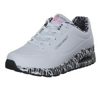 Skechers Uno-Loving Love 155506-WBK, Womens Sneakers, White, 36,5 EU
