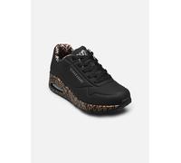 Skechers Uno - Loving Love Goldcrown 35 Negro