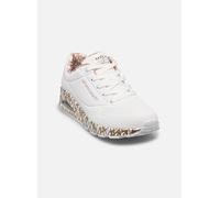 Skechers Uno - Loving Love Goldcrown 38 Blanco