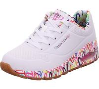 Skechers UNO - LOVING LOVE 42 Blanco