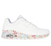 Skechers Uno - Majestic Garden en Blanco, talla 37