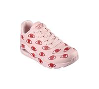 Skechers UNO MANY EYES Zapatillas Para Mujer 177955 PKRD Rosa