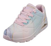 Skechers UNO - Marble Marvel en Lavanda, talla 39