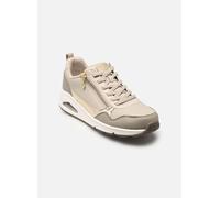 Skechers Uno- Metallic Sliders 37 Marrón