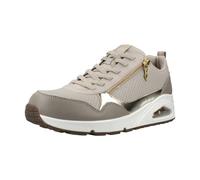 Skechers Tenis Uno Metallic Sliders para mujer Marrón 37 EU