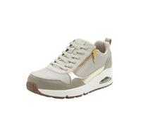 SKECHERS Zapatillas deportivas bajas 'UNO' oro / taupe / greige 37 oro / taupe / greige