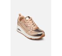 Skechers Uno - Metallixs 35 Oro y bronce