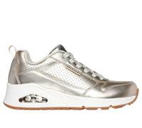 Skechers Uno - Metallixs en Champagne, talla 40