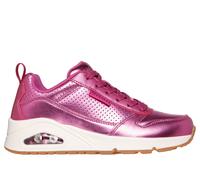 Skechers Uno - Metallixs en Magenta, talla 36