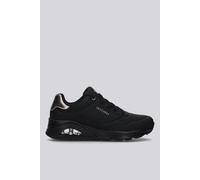 Skechers Uno - Negro - Zapatillas Cámara Aire Mujer MKP talla 38
