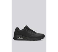 Skechers Uno - Negro - Zapatillas Hombre talla 44