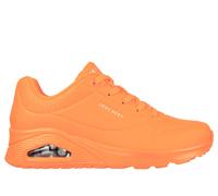 Skechers UNO - Night Shades en Naranja Neon, talla 37