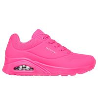 Skechers UNO - Night Shades en Rosa Caliente, talla 36.5