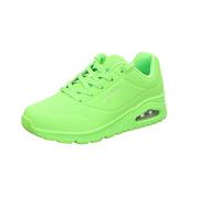 Skechers Uno Night Shades Tenis refrigerados por Aire para Mujer, Lima, 7.5