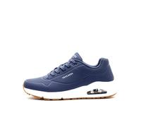 Skechers Uno - Night Shades, Zapatillas, Mujer, Blue, 39.5 EU