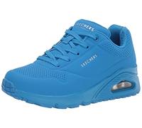 Skechers Uno - Night Shades, Zapatillas, Mujer, Blue, 39 EU