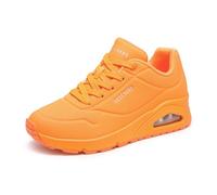 Skechers Uno - Night Shades, Zapatillas, Mujer, Naranja, 39 EU