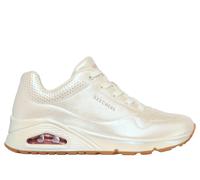 Skechers UNO - Pearl Queen en Blanca, talla 39