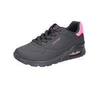 SKECHERS Zapatillas deportivas bajas 'Uno' rosa / negro, Talla 36