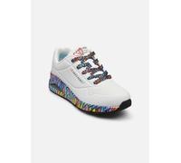 Skechers Uno - Ravaged Love Goldcrown 36 Blanco