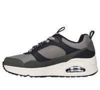 Skechers Uno Retro-Groove, Zapatillas Niños, Brown