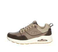 Skechers Uno Retro One, Zapatillas Hombre, Brown, 41 EU