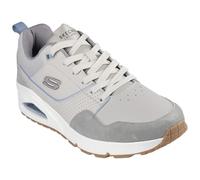 Skechers Uno Retro One, Zapatillas Hombre, Natural, 44 EU