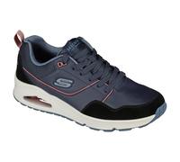 Skechers Uno Retro One, Zapatillas Hombre, Navy, 44 EU