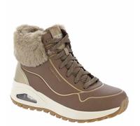 Skechers Uno Rugged, Botas Cortas al Tobillo Mujer, marrón, 38.5 EU