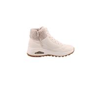 Skechers Botines Planos Rugged Mujer Natural