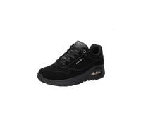 SKECHERS UNO RUGGED - CHILLPROOF Mujer Mujeres Zapatillas 155135 BBK Negro
